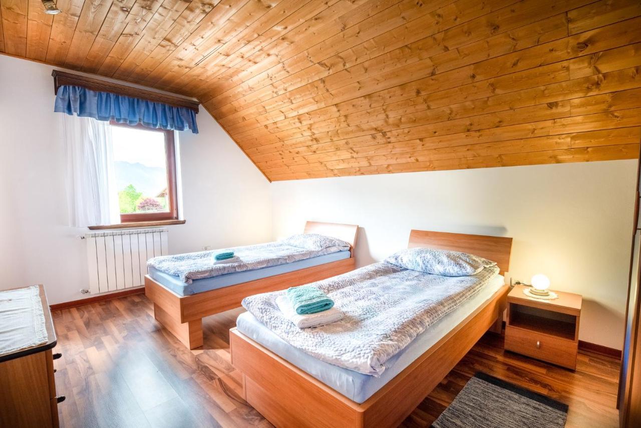 Holiday Apartment Pika Bovec Exteriér fotografie