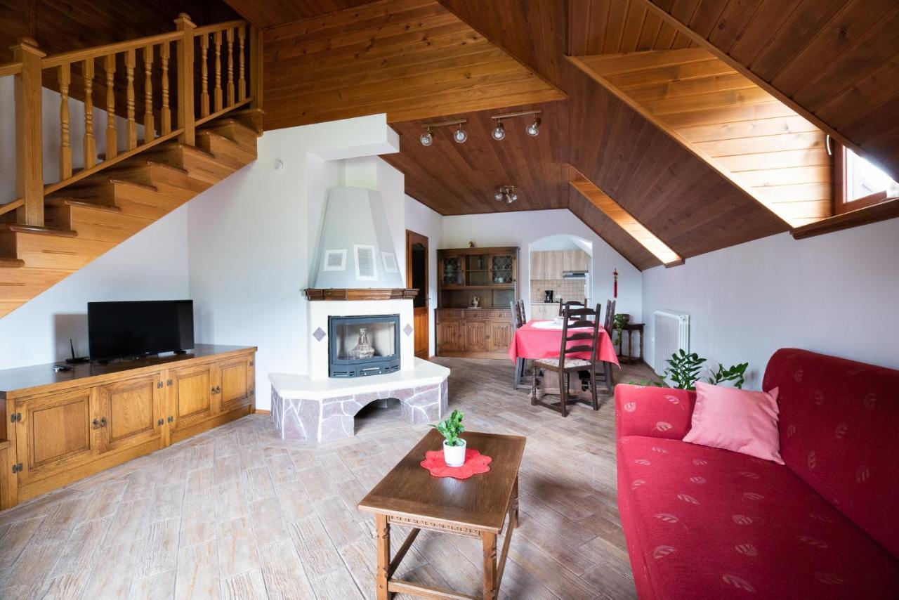 Holiday Apartment Pika Bovec Exteriér fotografie
