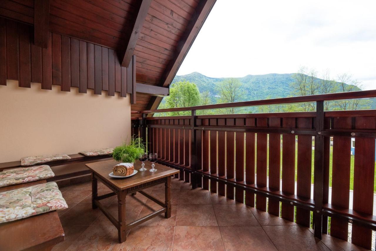 Holiday Apartment Pika Bovec Exteriér fotografie
