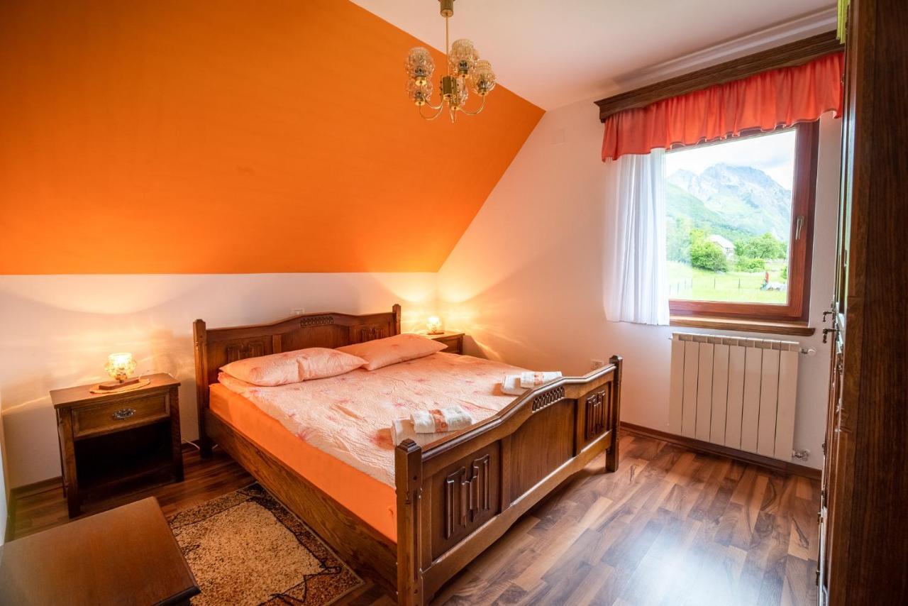 Holiday Apartment Pika Bovec Exteriér fotografie