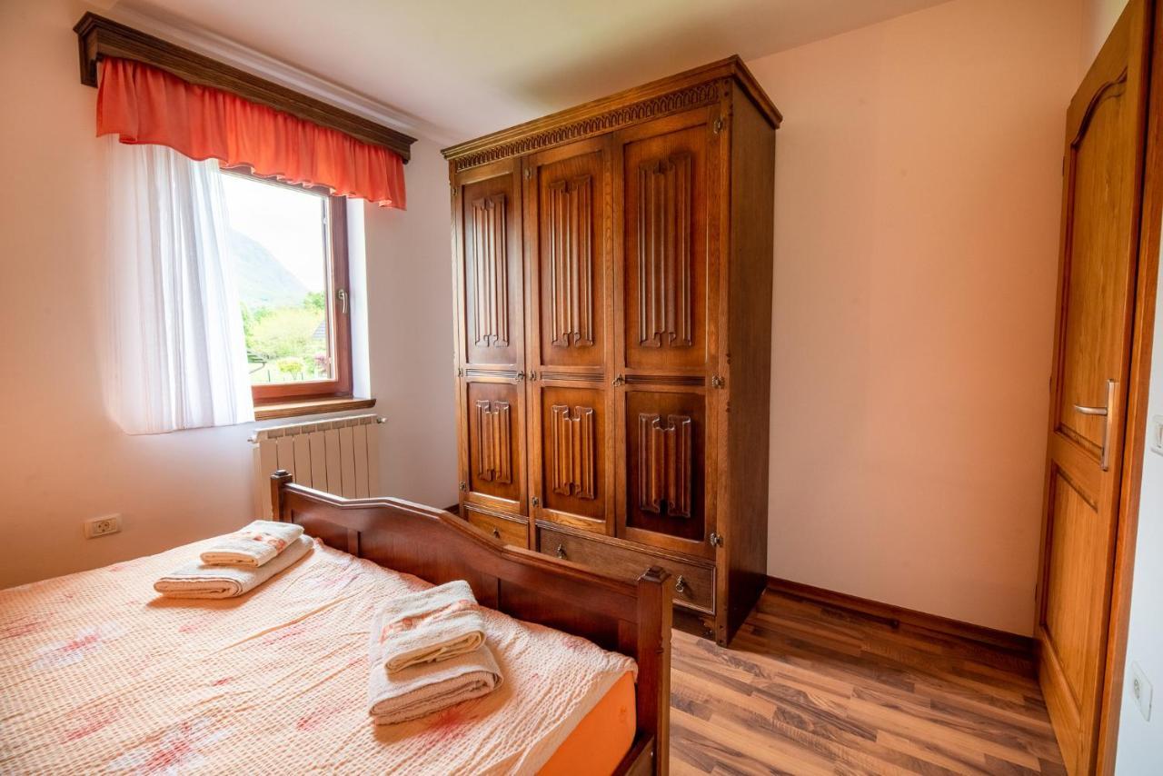 Holiday Apartment Pika Bovec Exteriér fotografie