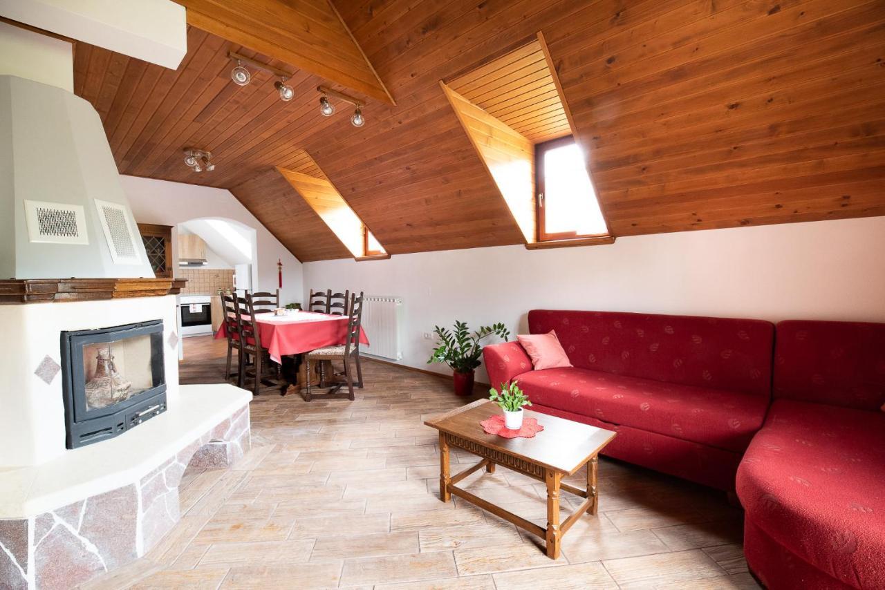Holiday Apartment Pika Bovec Exteriér fotografie