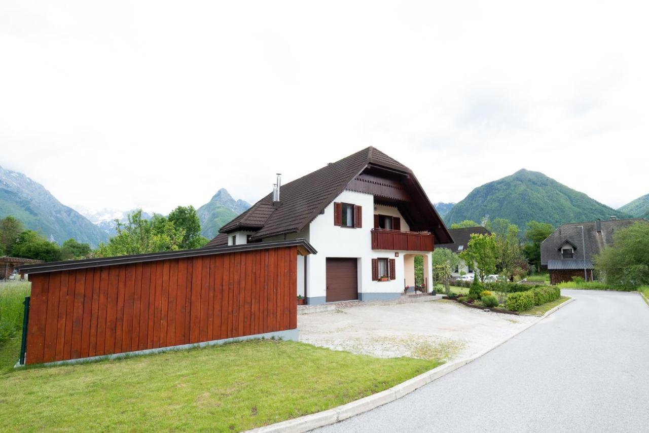 Holiday Apartment Pika Bovec Exteriér fotografie
