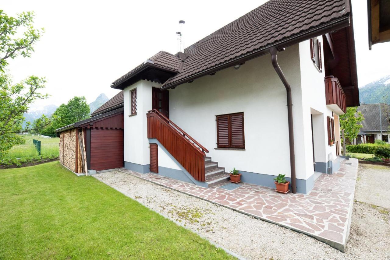 Holiday Apartment Pika Bovec Exteriér fotografie