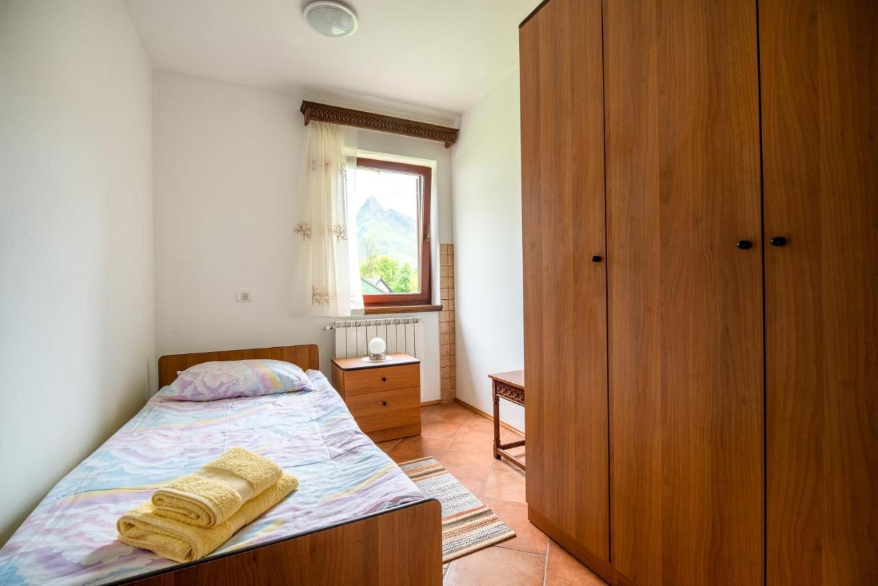 Holiday Apartment Pika Bovec Exteriér fotografie